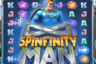 Spinfinity Man